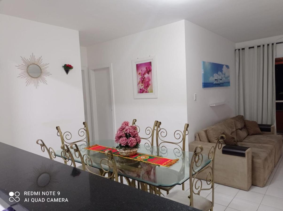 Pier Jacuipe Residencial Appartement Camaçari Buitenkant foto