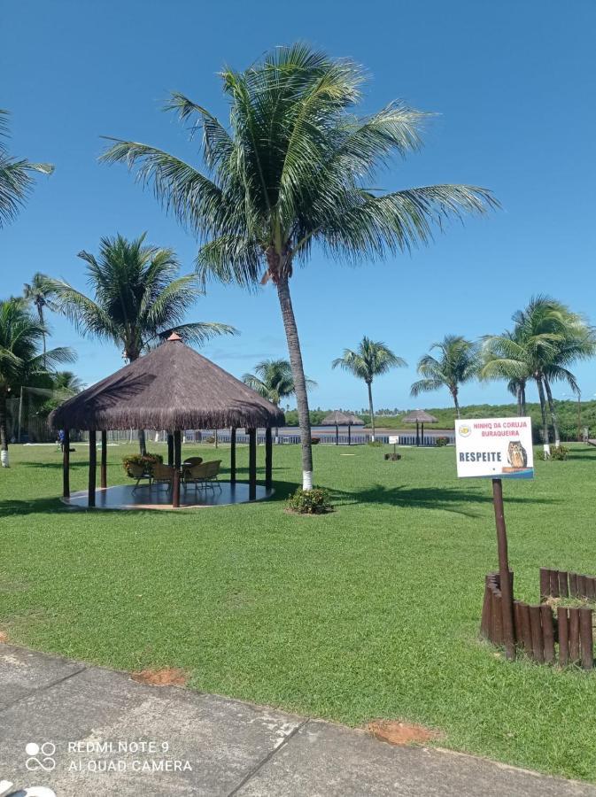 Pier Jacuipe Residencial Appartement Camaçari Buitenkant foto