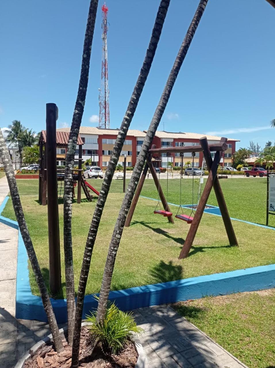 Pier Jacuipe Residencial Appartement Camaçari Buitenkant foto