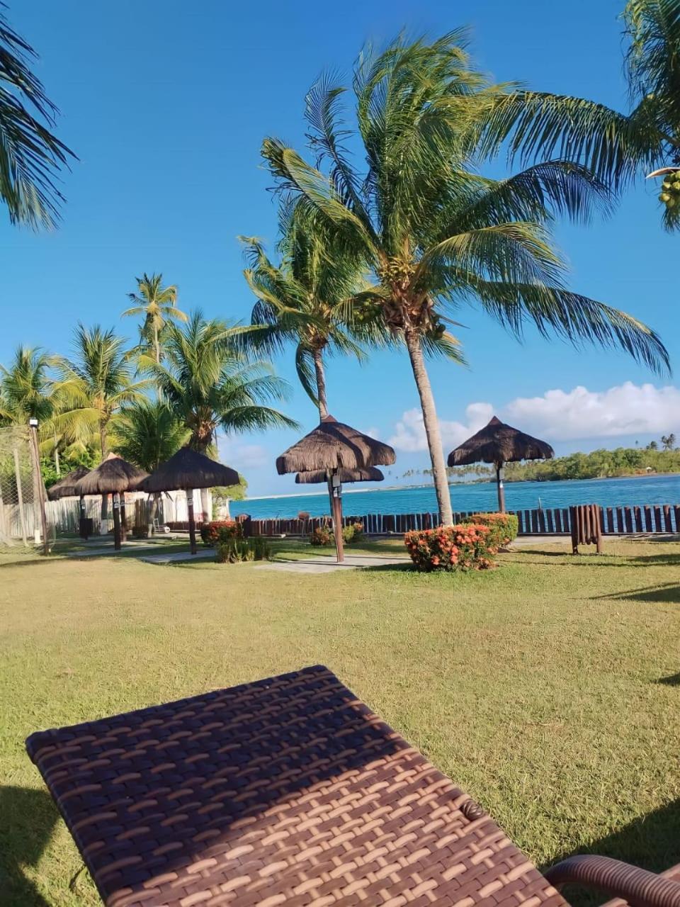 Pier Jacuipe Residencial Appartement Camaçari Buitenkant foto