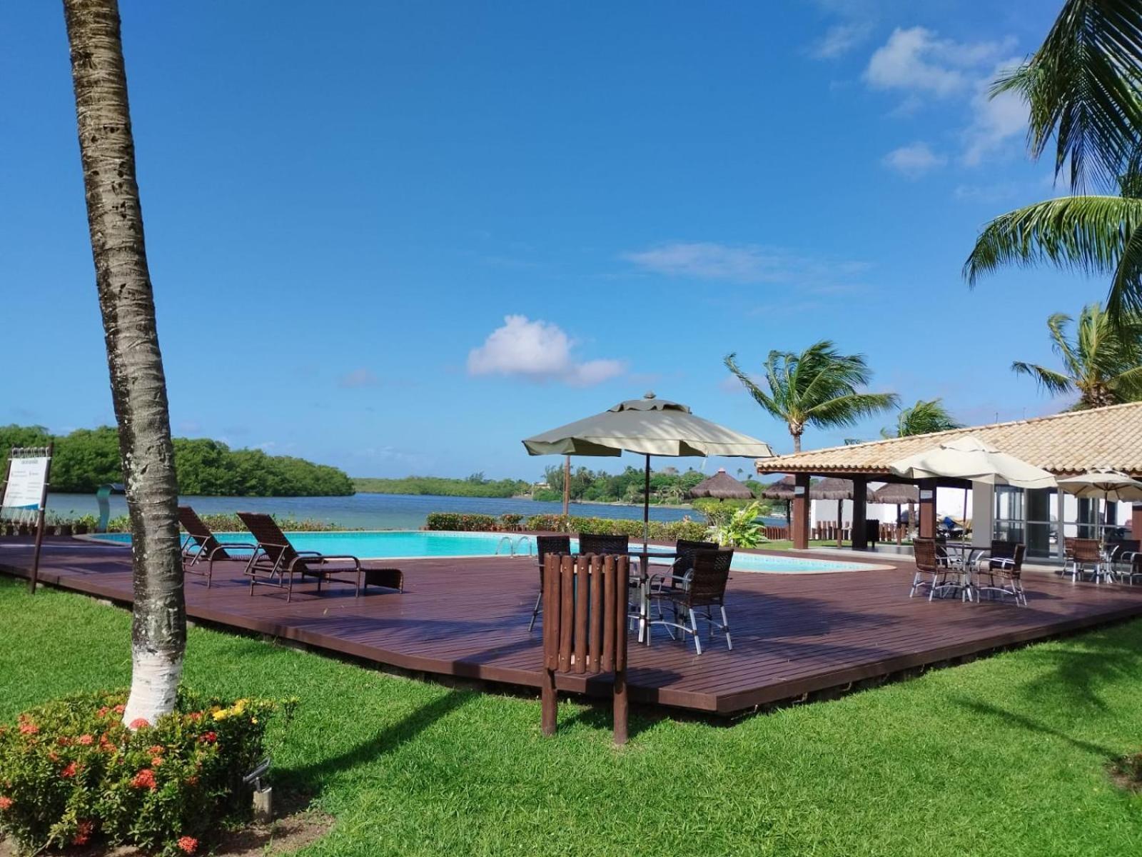 Pier Jacuipe Residencial Appartement Camaçari Buitenkant foto